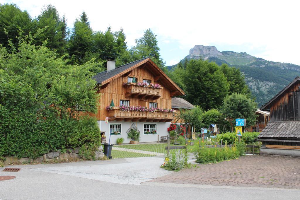 Ferienwohnung Leuner Altaussee Εξωτερικό φωτογραφία